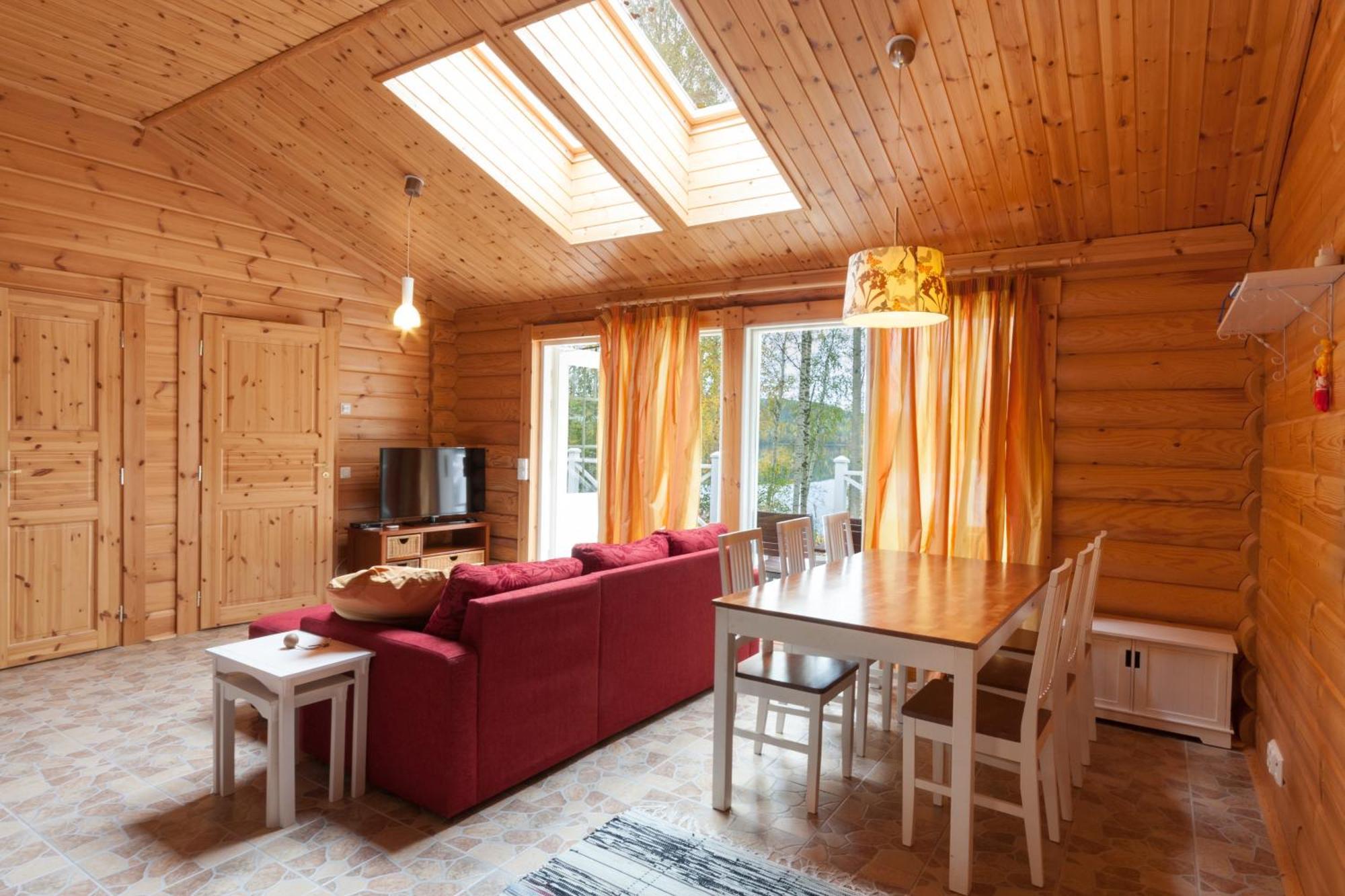 Toriko Village Puumala Room photo