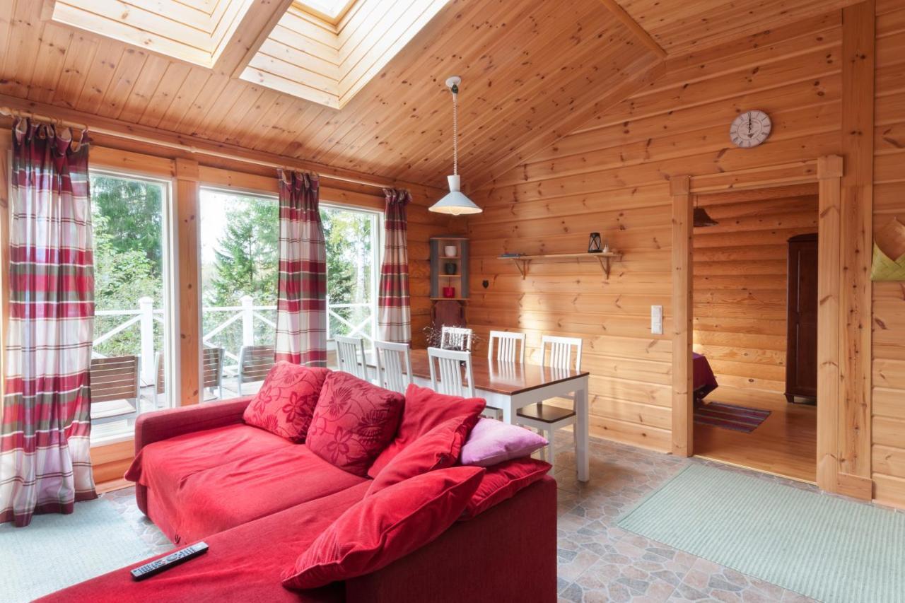 Toriko Village Puumala Room photo
